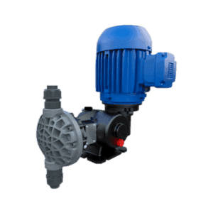 МЕМБРАННЫЙ НАСОС-ДОЗАТОР