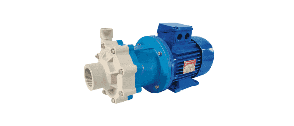 фото насос с магнитной муфтой